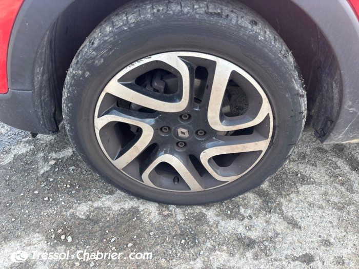 Renault CAPTUR TCe 120 Energy Intens EDC