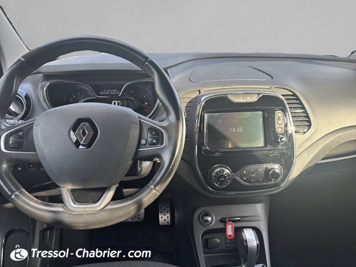 Renault CAPTUR TCe 120 Energy Intens EDC