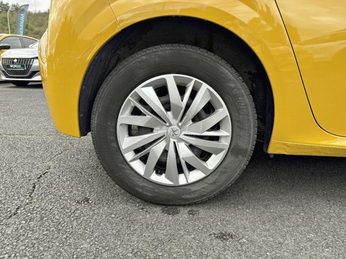 Peugeot 208 PureTech 75 S&S BVM5 Like