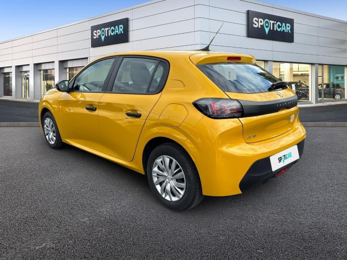Peugeot 208 PureTech 75 S&S BVM5 Like
