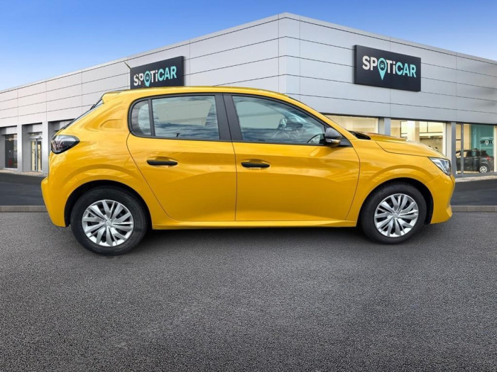 Peugeot 208 PureTech 75 S&S BVM5 Like