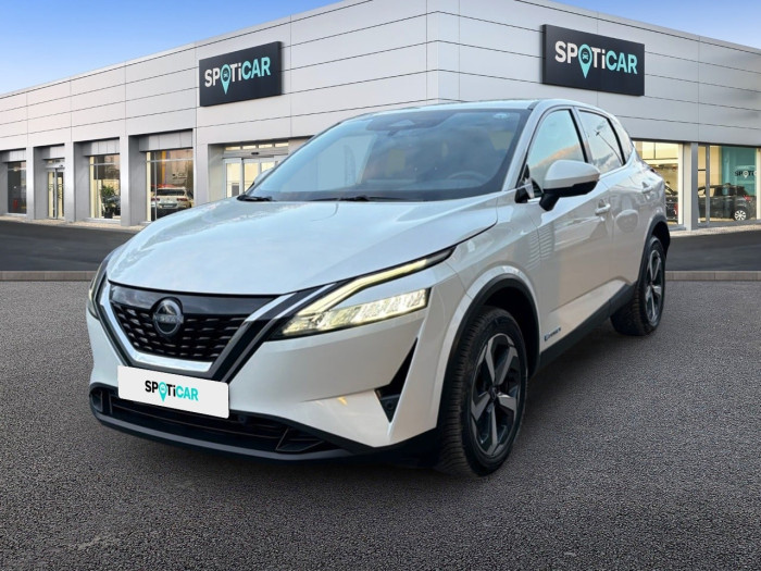 Nissan Qashqai e-Power 190 ch N-Connecta