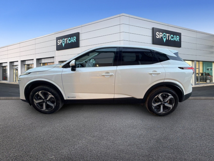 Nissan Qashqai e-Power 190 ch N-Connecta