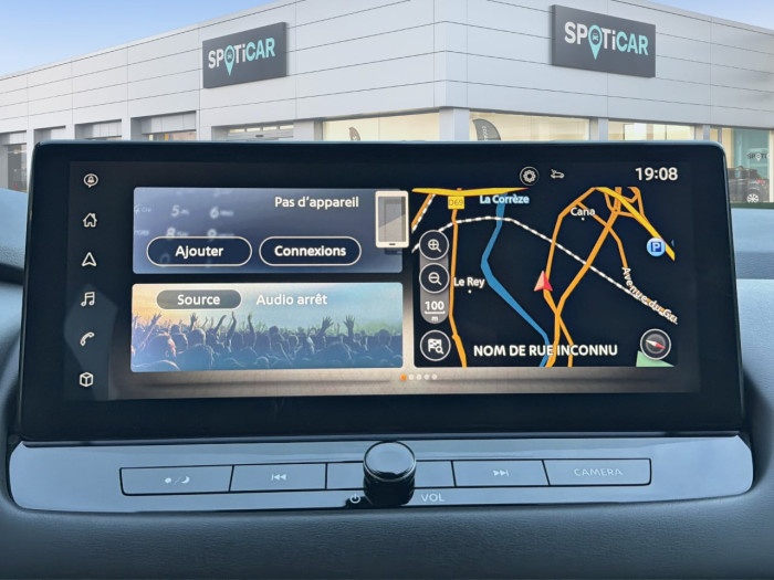 Nissan Qashqai e-Power 190 ch N-Connecta