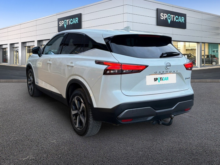 Nissan Qashqai e-Power 190 ch N-Connecta