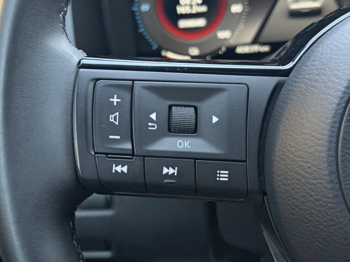 Nissan Qashqai e-Power 190 ch N-Connecta