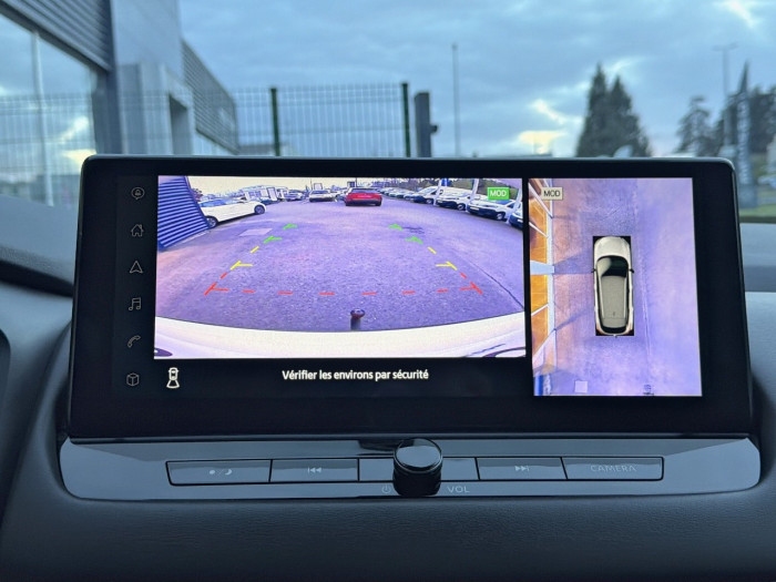 Nissan Qashqai e-Power 190 ch N-Connecta