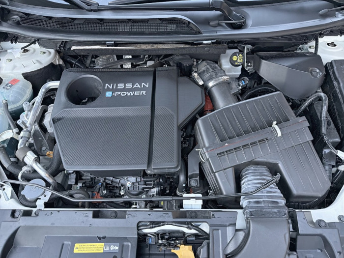 Nissan Qashqai e-Power 190 ch N-Connecta