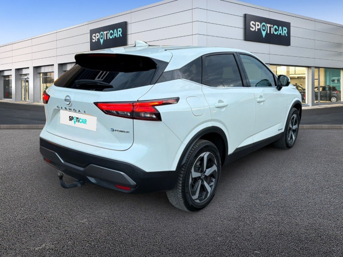 Nissan Qashqai e-Power 190 ch N-Connecta