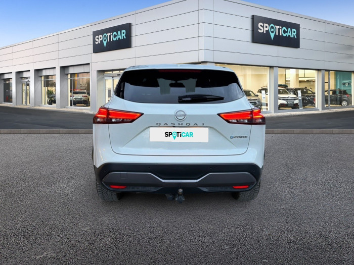 Nissan Qashqai e-Power 190 ch N-Connecta