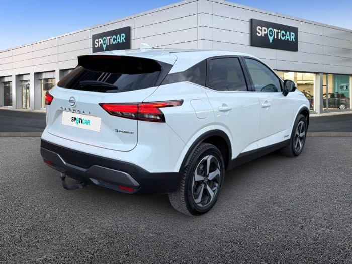 Nissan Qashqai e-Power 190 ch N-Connecta