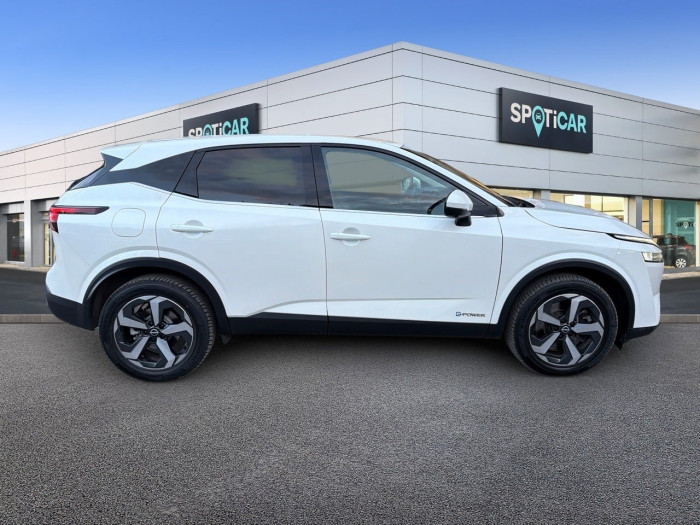 Nissan Qashqai e-Power 190 ch N-Connecta