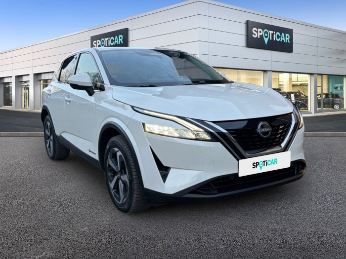 Nissan Qashqai e-Power 190 ch N-Connecta