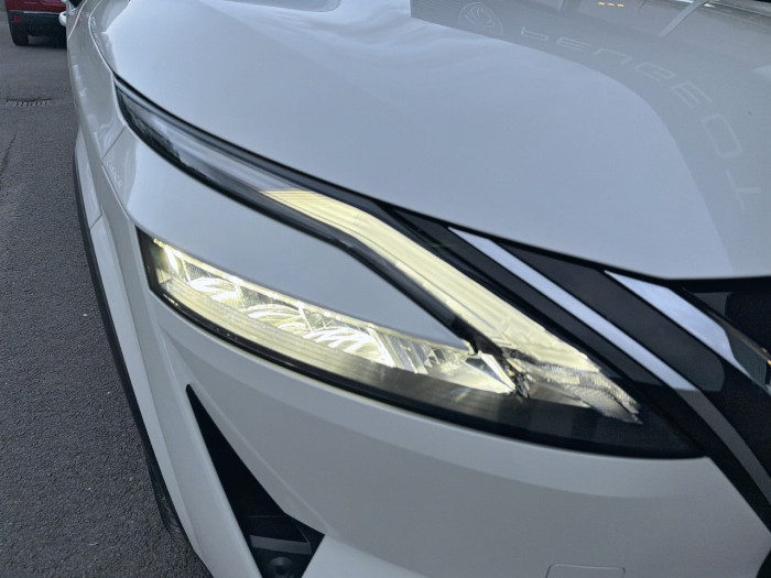 Nissan Qashqai e-Power 190 ch N-Connecta