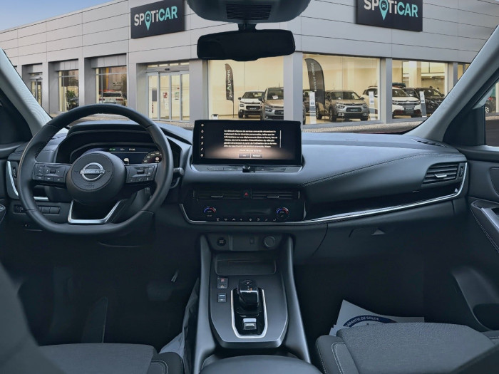 Nissan Qashqai e-Power 190 ch N-Connecta