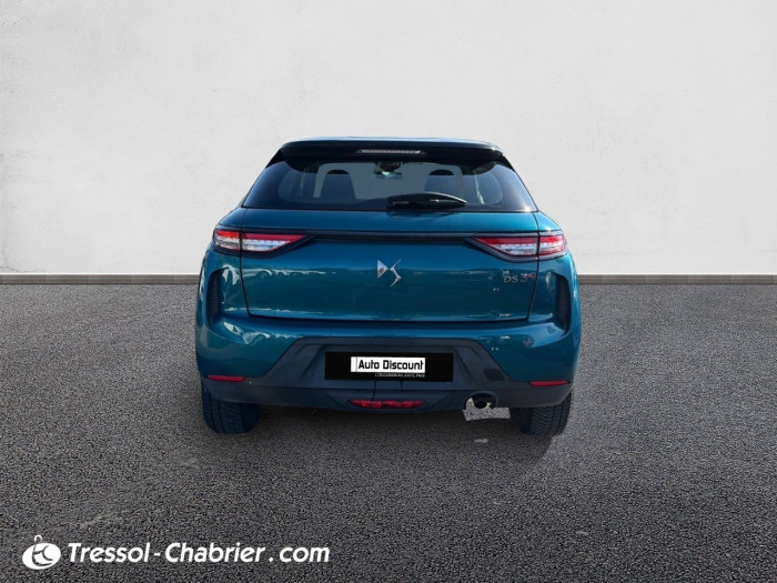DS DS 3 Crossback DS3 Crossback PureTech 100 BVM6 Chic