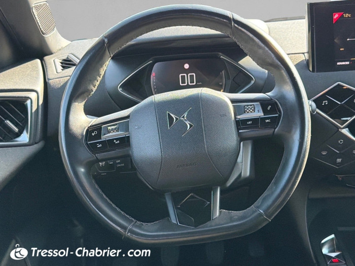 DS DS 3 Crossback DS3 Crossback PureTech 100 BVM6 Chic