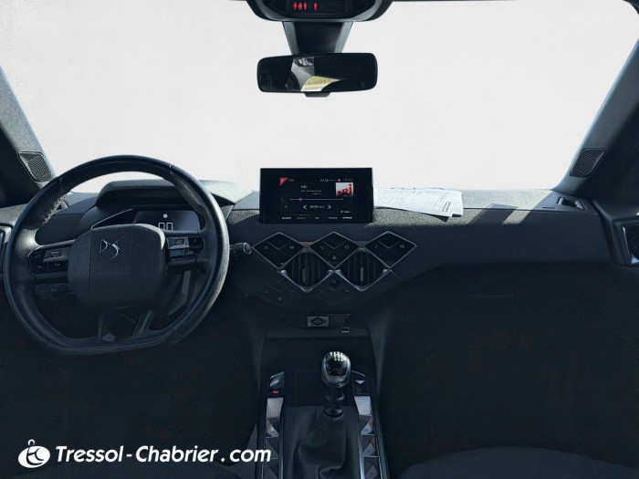 DS DS 3 Crossback DS3 Crossback PureTech 100 BVM6 Chic