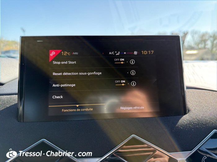 DS DS 3 Crossback DS3 Crossback PureTech 100 BVM6 Chic