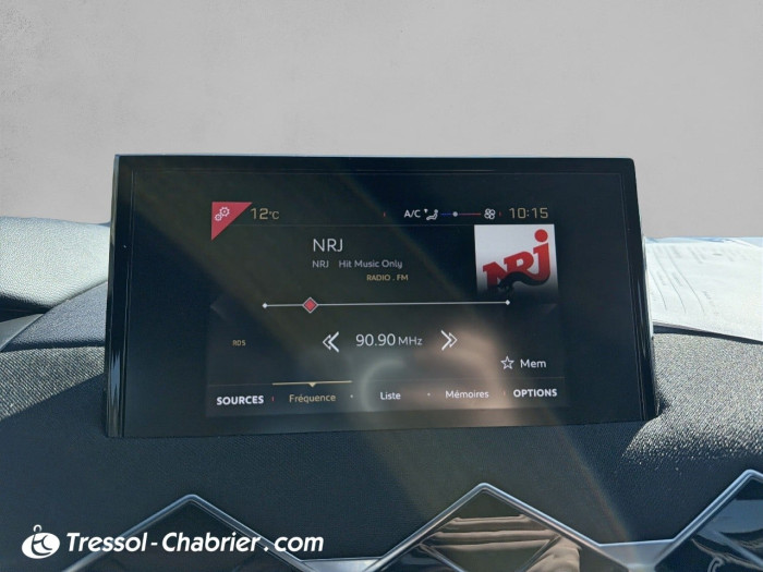 DS DS 3 Crossback DS3 Crossback PureTech 100 BVM6 Chic