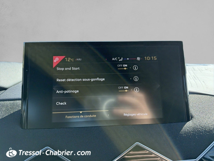 DS DS 3 Crossback DS3 Crossback PureTech 100 BVM6 Chic