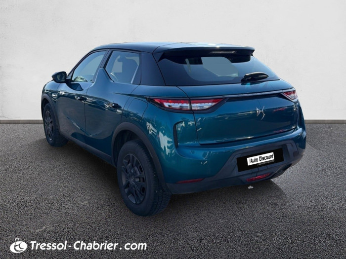 DS DS 3 Crossback DS3 Crossback PureTech 100 BVM6 Chic