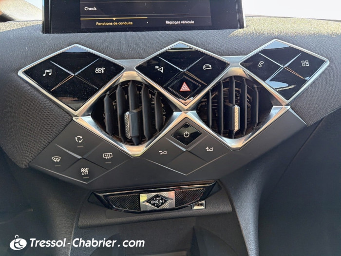 DS DS 3 Crossback DS3 Crossback PureTech 100 BVM6 Chic