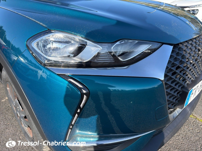 DS DS 3 Crossback DS3 Crossback PureTech 100 BVM6 Chic