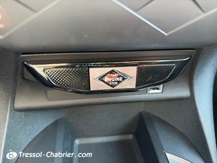 DS DS 3 Crossback DS3 Crossback PureTech 100 BVM6 Chic