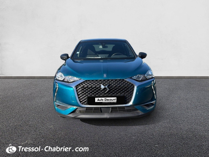 DS DS 3 Crossback DS3 Crossback PureTech 100 BVM6 Chic