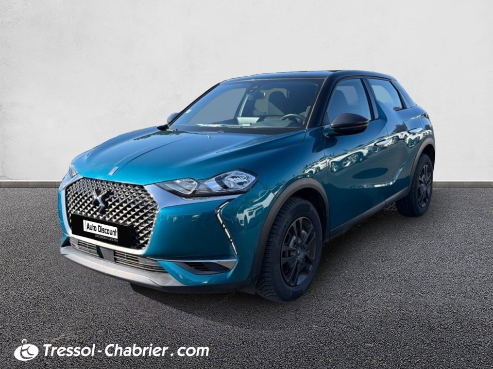 DS DS 3 Crossback DS3 Crossback PureTech 100 BVM6 Chic