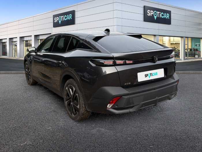 Peugeot 408 PureTech 130 ch S&S EAT8 Allure Pack