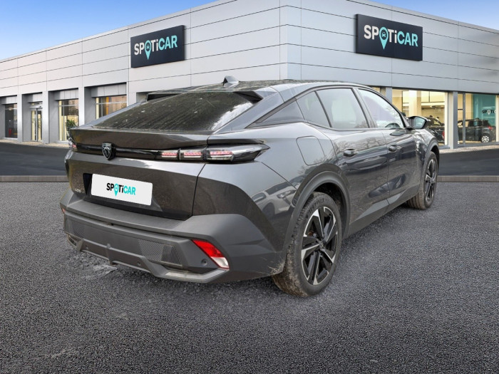 Peugeot 408 PureTech 130 ch S&S EAT8 Allure Pack