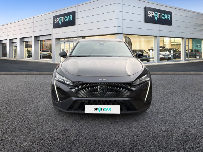 Peugeot 408 PureTech 130 ch S&S EAT8 Allure Pack