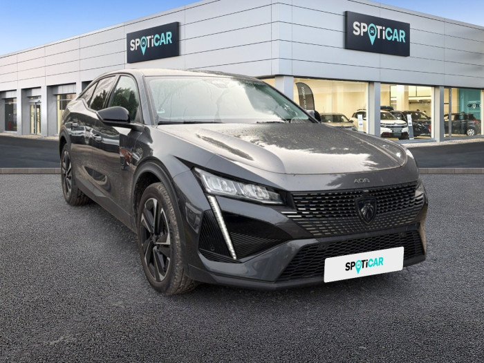 Peugeot 408 PureTech 130 ch S&S EAT8 Allure Pack