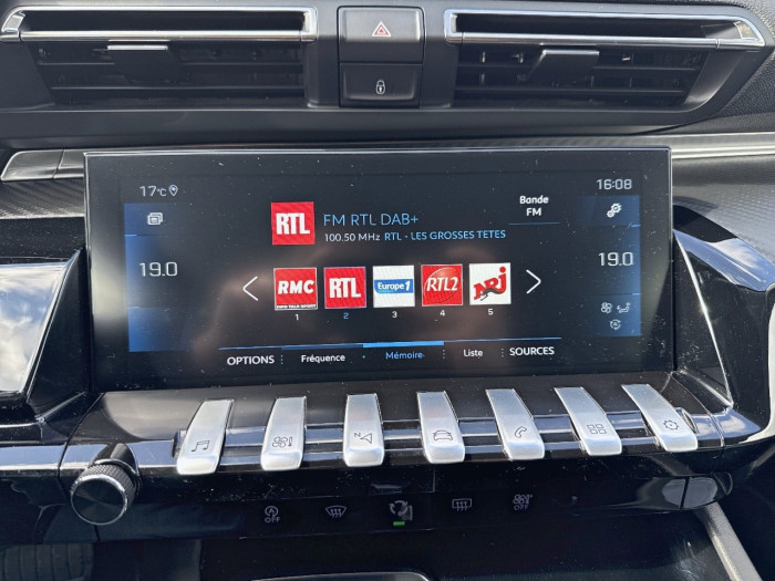 Peugeot 508 SW BlueHDi 130 ch S&S EAT8 Allure Pack
