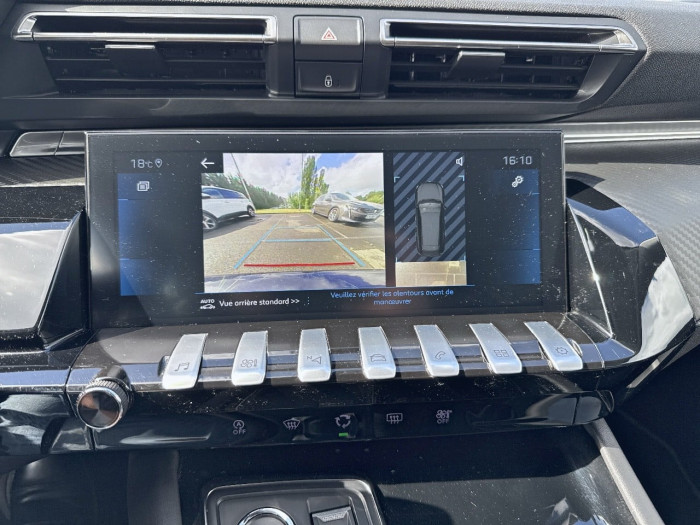Peugeot 508 SW BlueHDi 130 ch S&S EAT8 Allure Pack