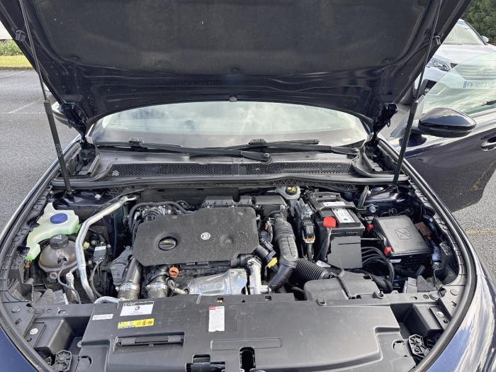 Peugeot 508 SW BlueHDi 130 ch S&S EAT8 Allure Pack