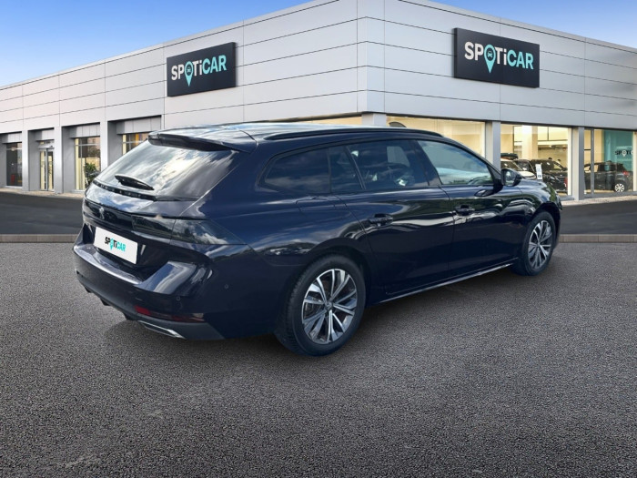 Peugeot 508 SW BlueHDi 130 ch S&S EAT8 Allure Pack