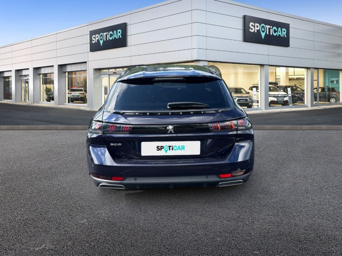 Peugeot 508 SW BlueHDi 130 ch S&S EAT8 Allure Pack