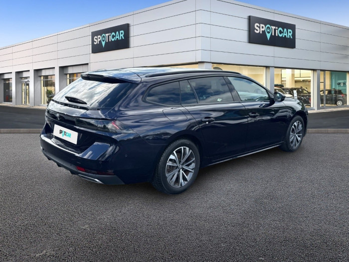 Peugeot 508 SW BlueHDi 130 ch S&S EAT8 Allure Pack