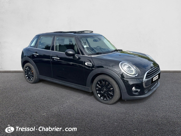 MINI HATCH 5 PORTES F55 LCI One 102 ch Edition Heddon Street