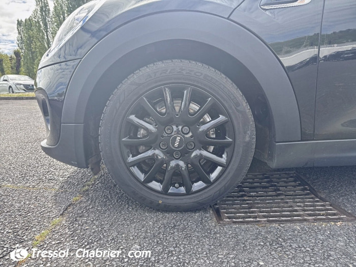 MINI HATCH 5 PORTES F55 LCI One 102 ch Edition Heddon Street