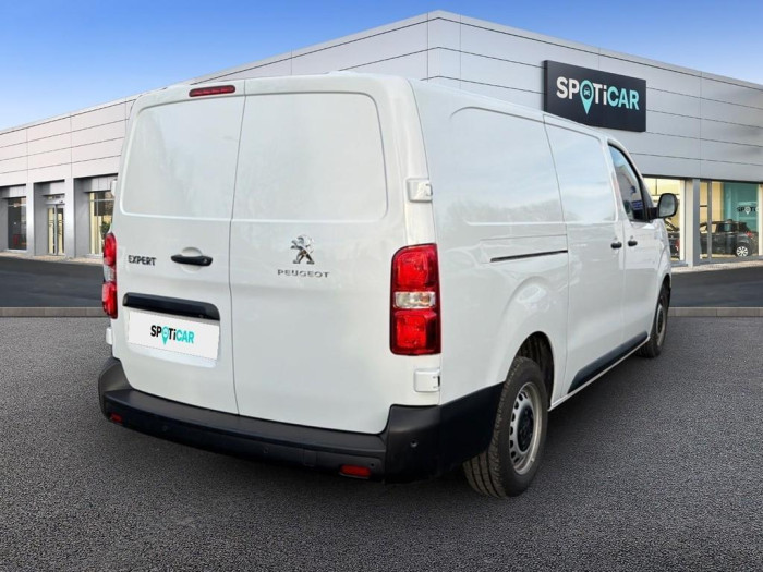 Peugeot EXPERT FOURGON FGN TOLE XL BLUEHDI 145 S&S EAT8