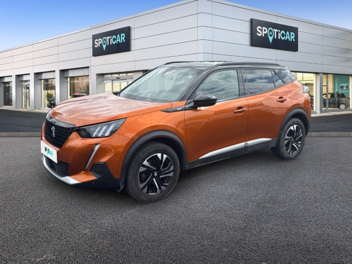 Peugeot 2008 PureTech 130 S&S EAT8 GT