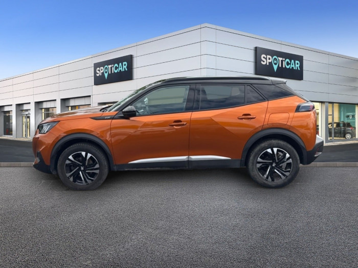 Peugeot 2008 PureTech 130 S&S EAT8 GT