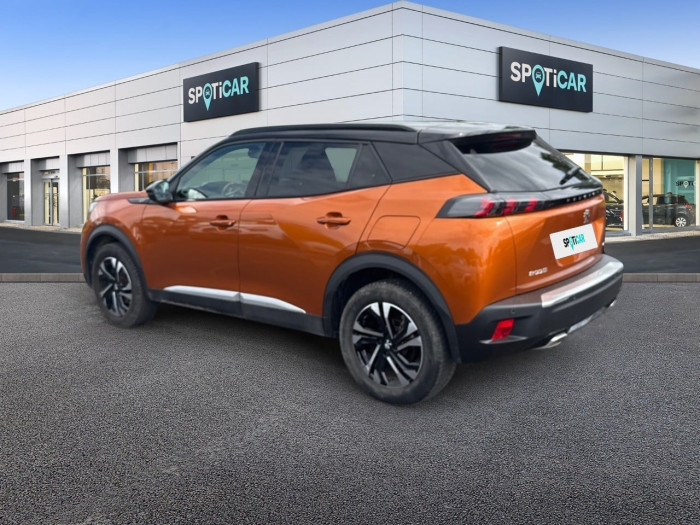 Peugeot 2008 PureTech 130 S&S EAT8 GT