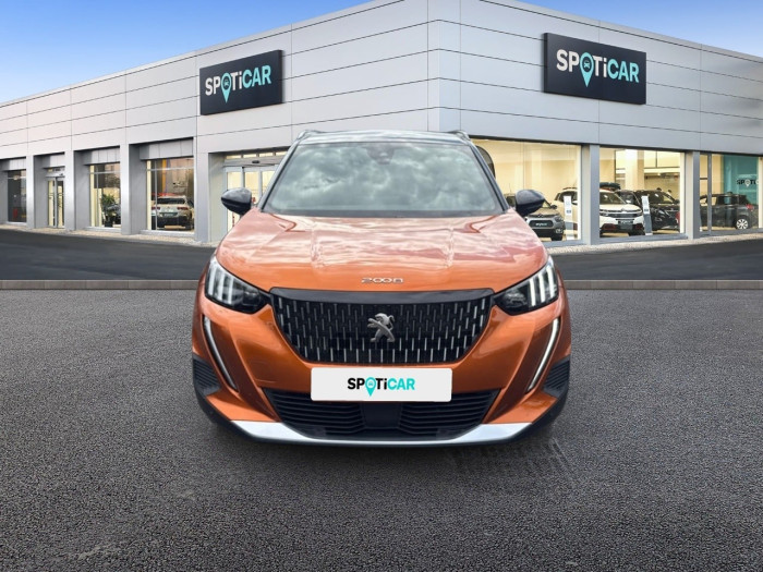 Peugeot 2008 PureTech 130 S&S EAT8 GT