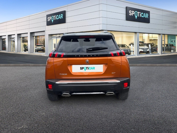 Peugeot 2008 PureTech 130 S&S EAT8 GT