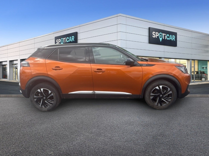 Peugeot 2008 PureTech 130 S&S EAT8 GT